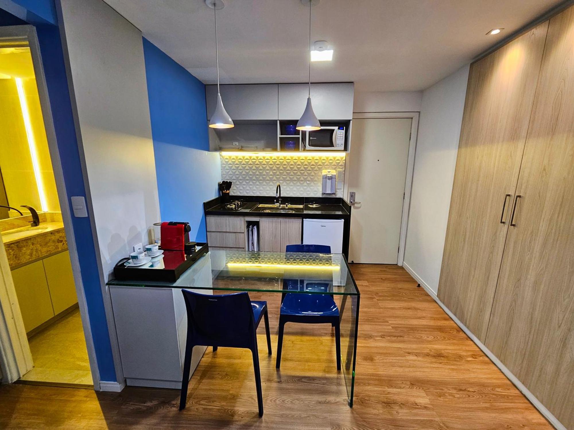Aparthotel Mercure Navegantes - Privado
