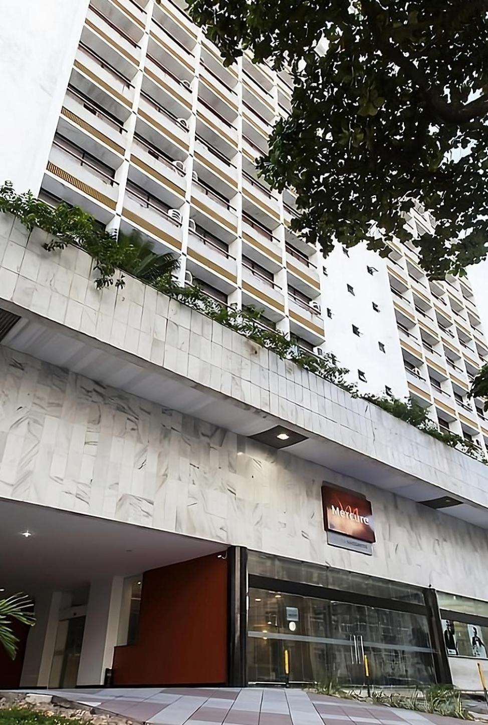 Mercure Navegantes - Privado